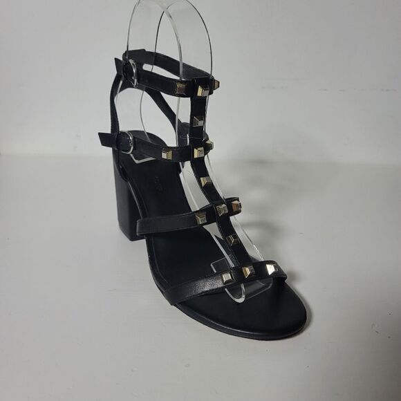 Rebecca minkoff lenore sandal in black size 8.5 - Picture 13 of 16